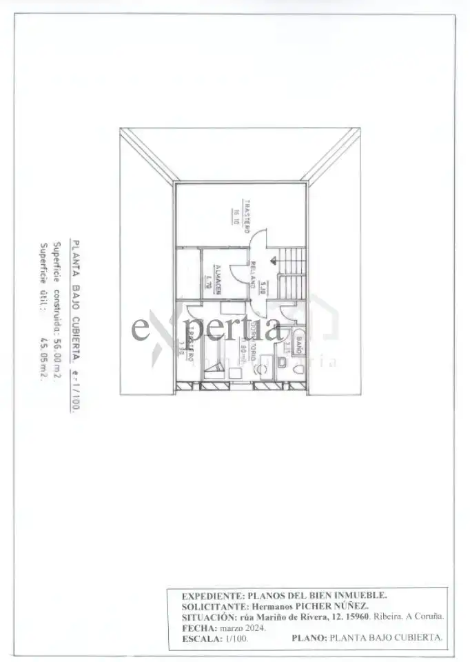 Maison avec terrasse à vendre à Santa Uxía de Ribeira, imagen 47