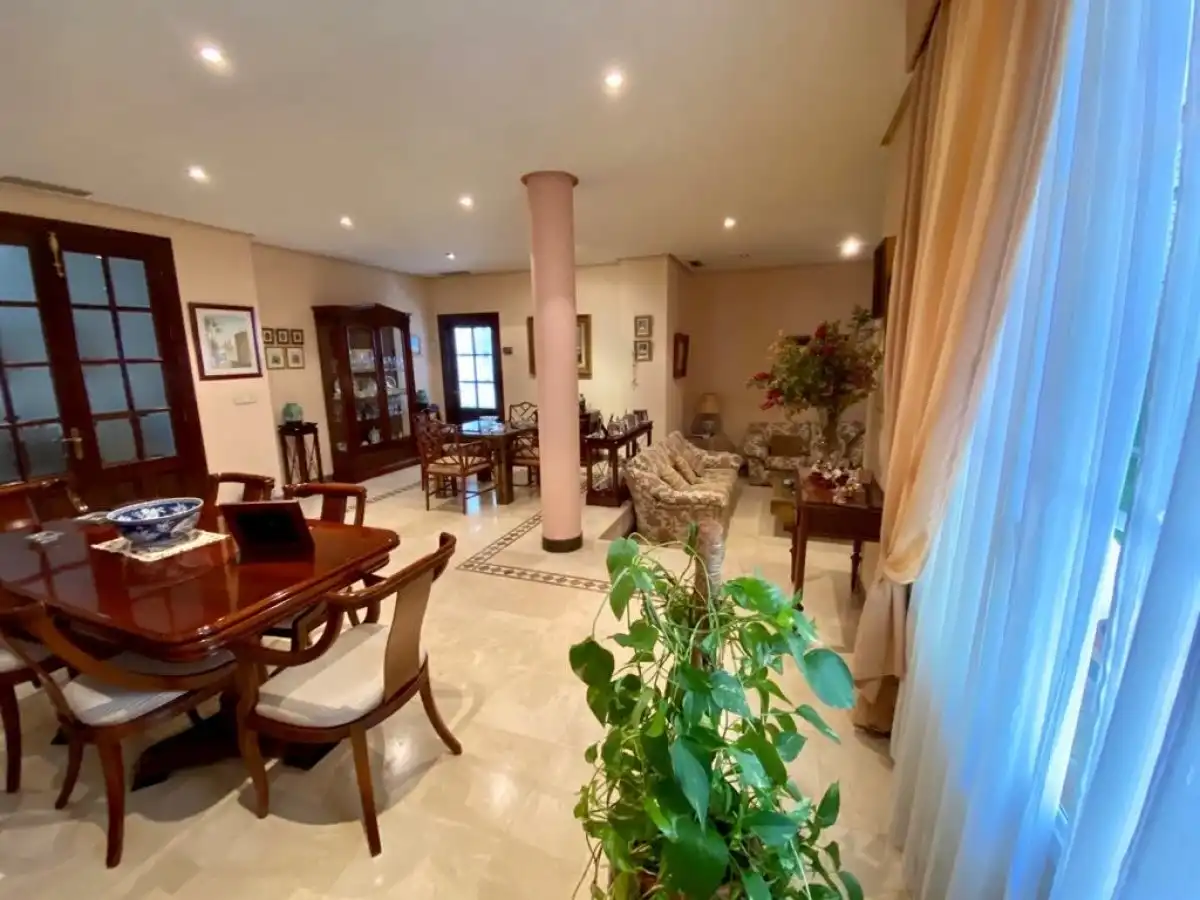 Casa o xalet en venda a Parque Avenida