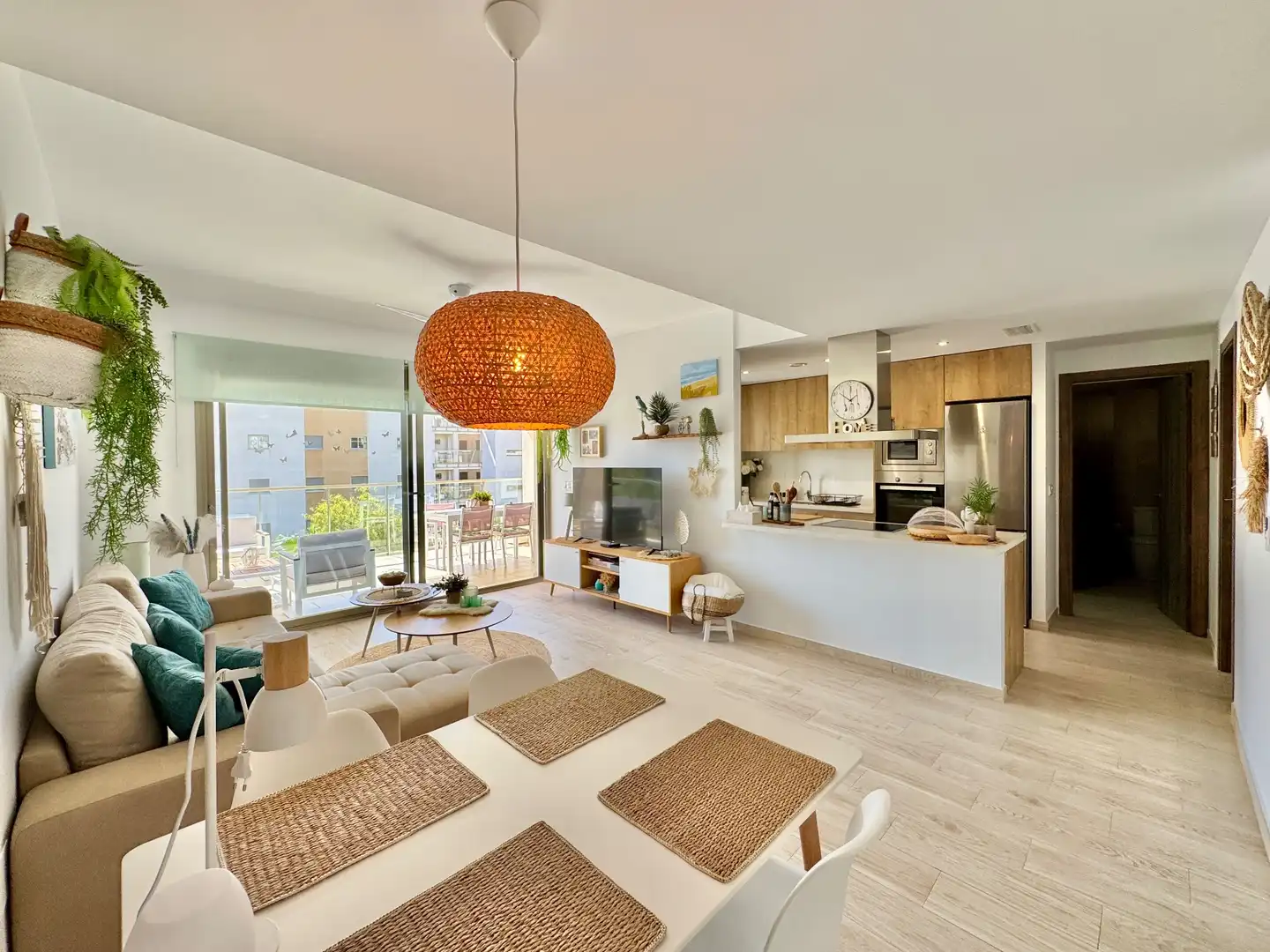 Apartamento con terraza en venta en Orihuela Costa, imagen 4