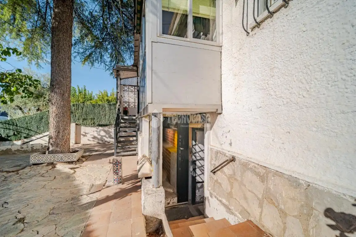 Semi-detached house with pool for sale in Los Villares, imagen 34
