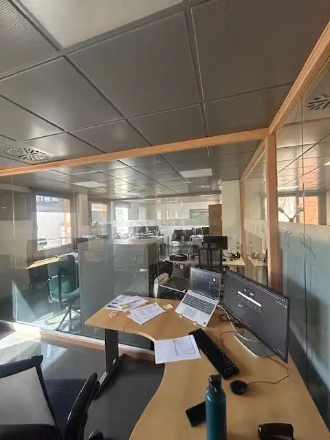 Office space with lift to rent in Eixample, imagen 4