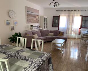 Living room of Flat for sale in Puerto del Rosario  with Terrace and Storage room