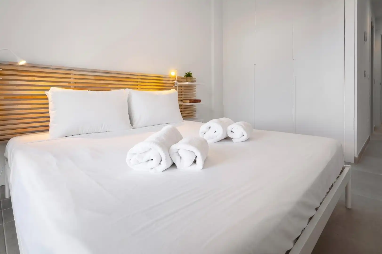 Bedroom of Ground floor for sale in Mijas  with Air Conditioner, Private garden and Terrace