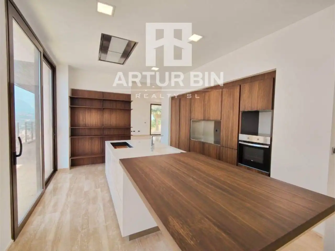 Detached house with pool for sale in Rincón de Loix, imagen 2