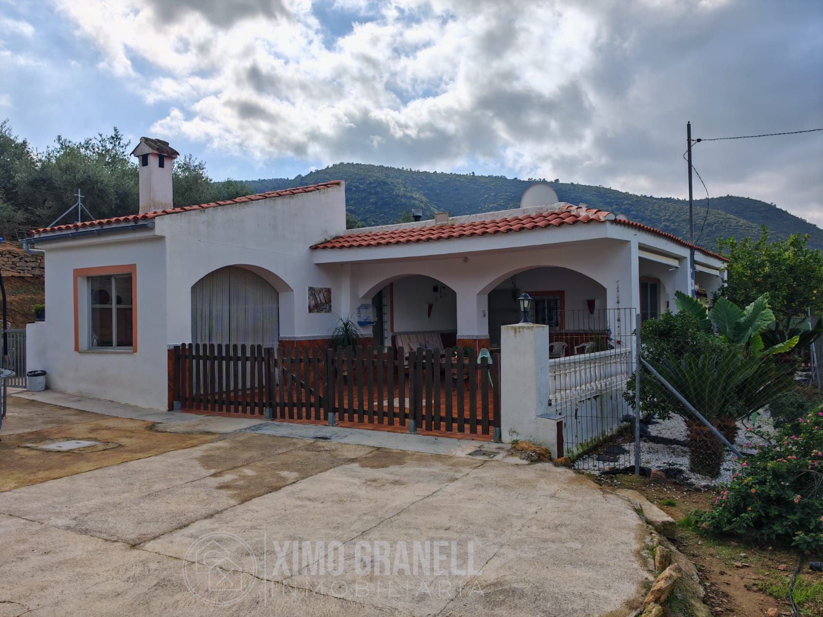 Finca rústica en venda a Alfondeguilla