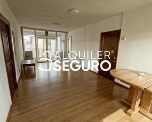 Bedroom of Flat to rent in  Madrid Capital  with Heating