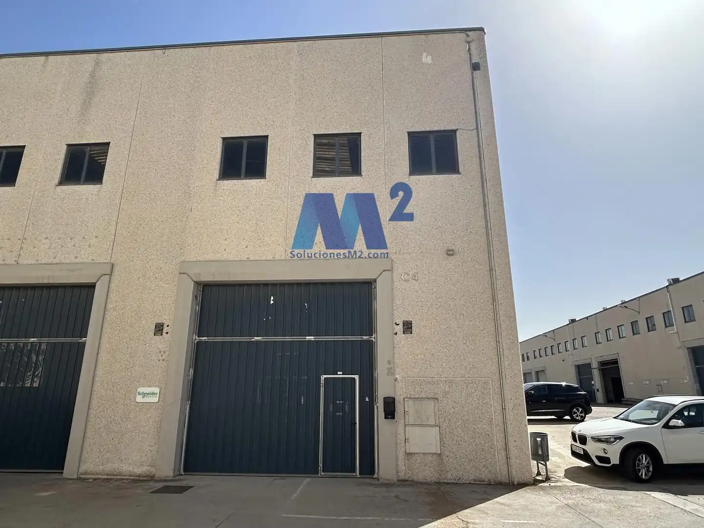 Nau industrial de lloguer a Rafael Pillado Mourelle, imagen 2