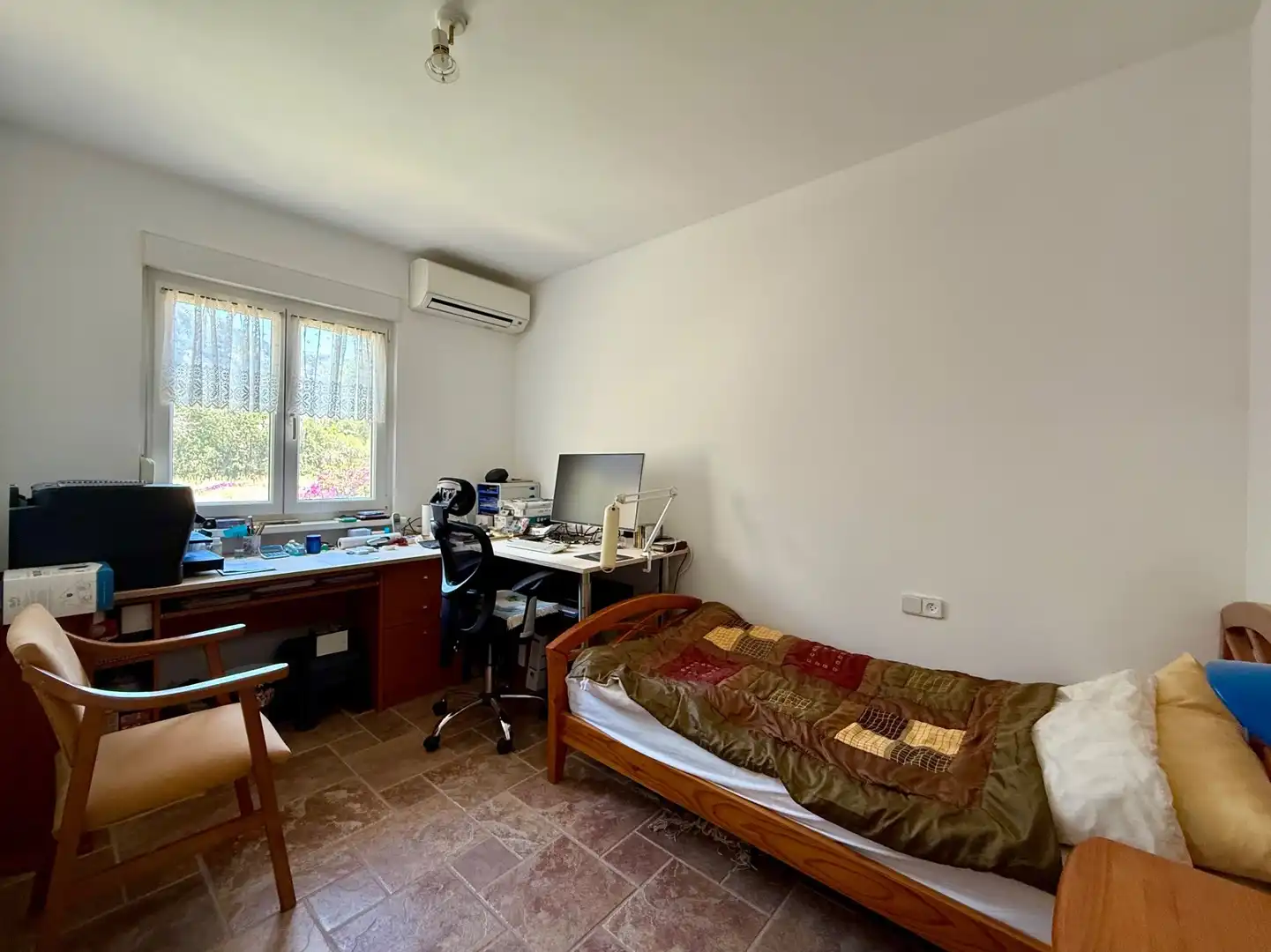 Bedroom of Houses for sale in Dénia  with Air Conditioner, Heating and Private garden