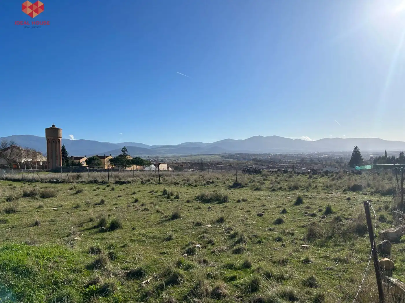 Terreny residencial en venda a La Lastrilla, imagen 2