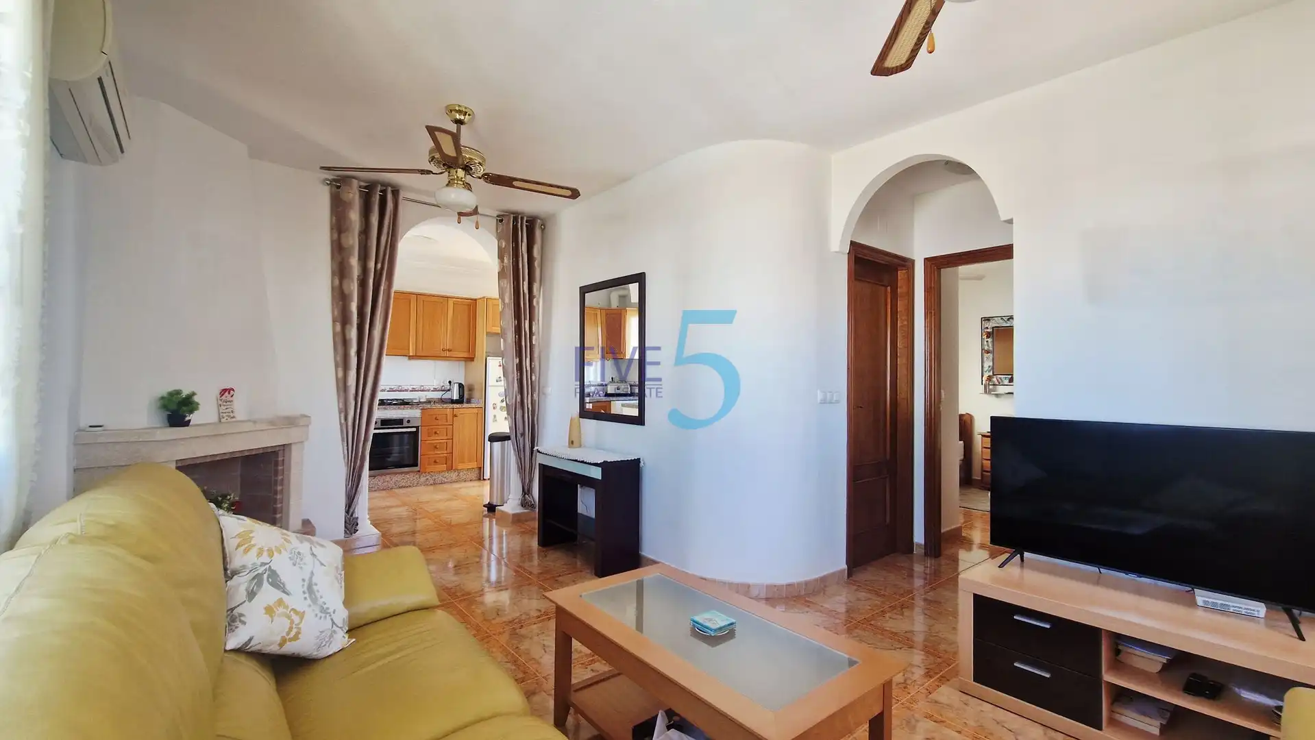 Piso con terraza en venta en Orihuela Costa, imagen 7