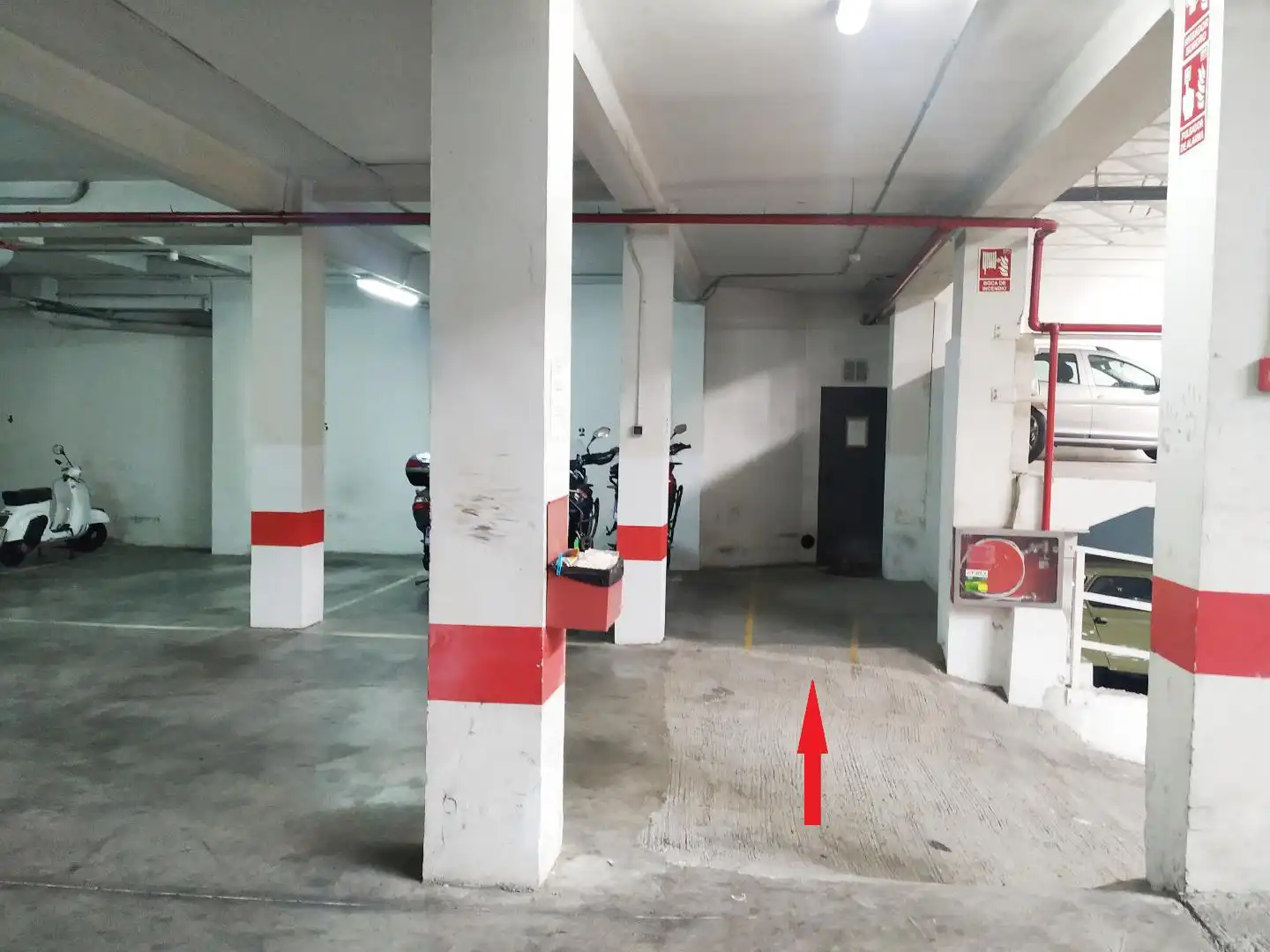 Parking de Garaje en venta en Zaragoza
