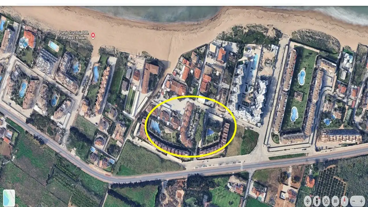 Adossat en venda a Las Marinas / Les Marines, imagen 3