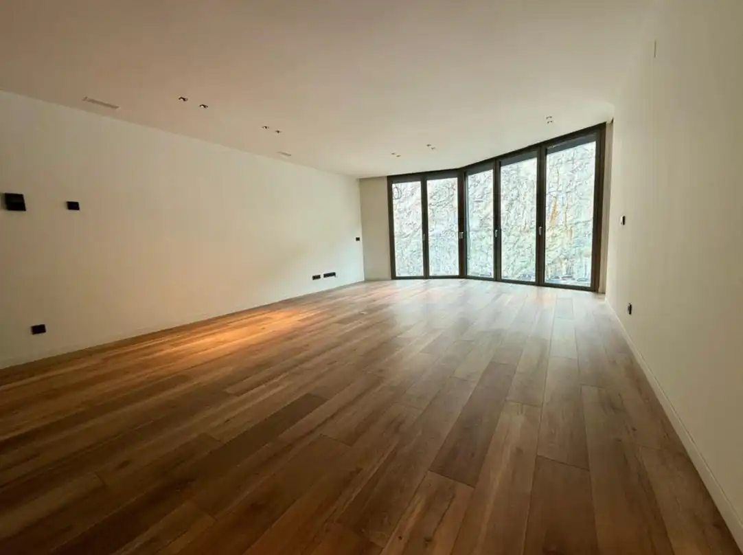 Sala de estar de Apartamento en venta en Andorra la Vella con Calefacción, Terraza y Trastero