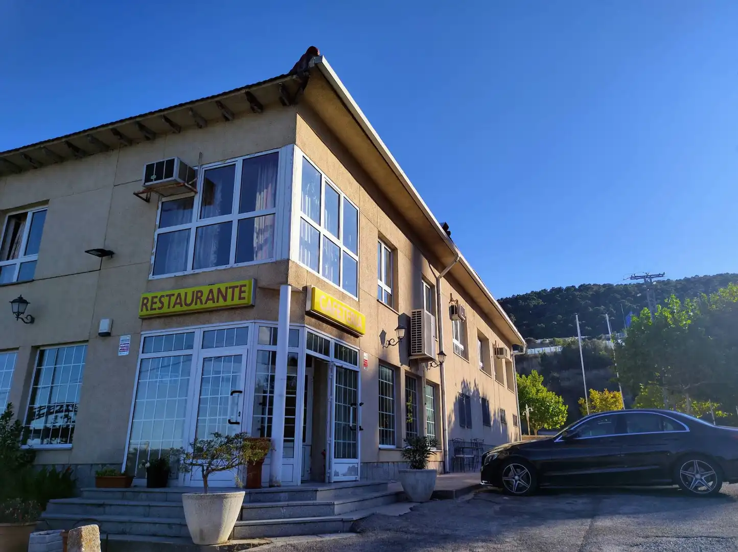 Gebäude zum Verkauf in Guadarrama