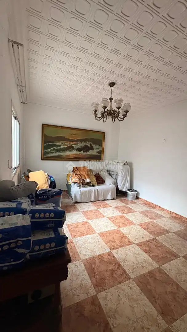 Living room of Detached homes for sale in Málaga  with Air Conditioner, Terrace and Balcony
