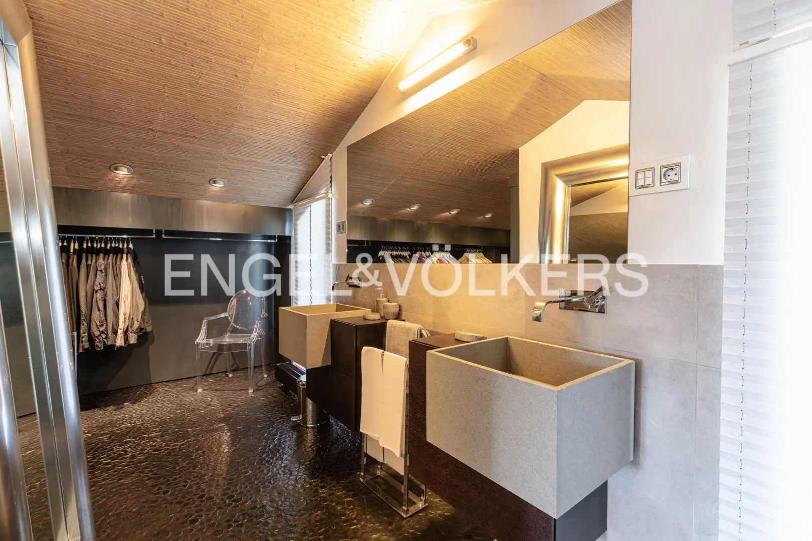 Cocina de Casa o chalet en venta en Guadarrama con Aire acondicionado, Calefacción y Jardín privado
