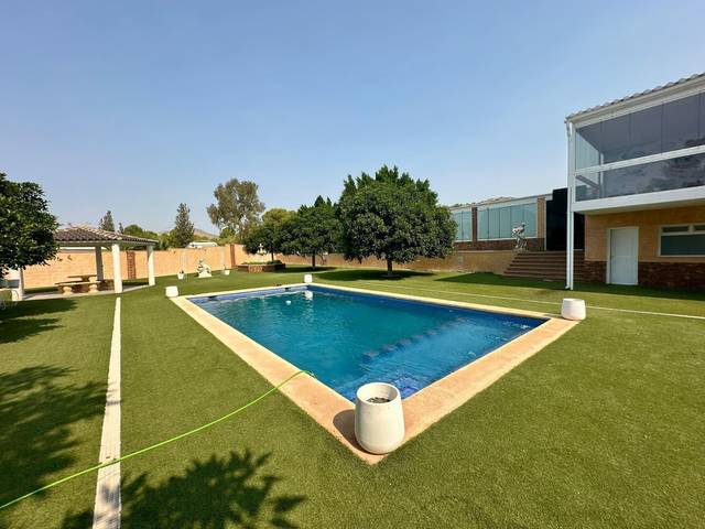 Casa-chalet en Venta en Paseo Paseo Mayor, 1, 1 en Rebolledo