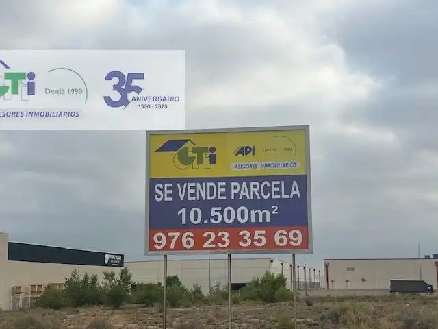 Residencial en venda en Zaragoza