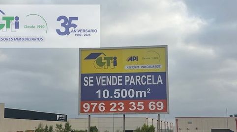 Foto 5 de Residencial en venda a C/taormina y C/ Alaún, Garrapinillos, Zaragoza Capital