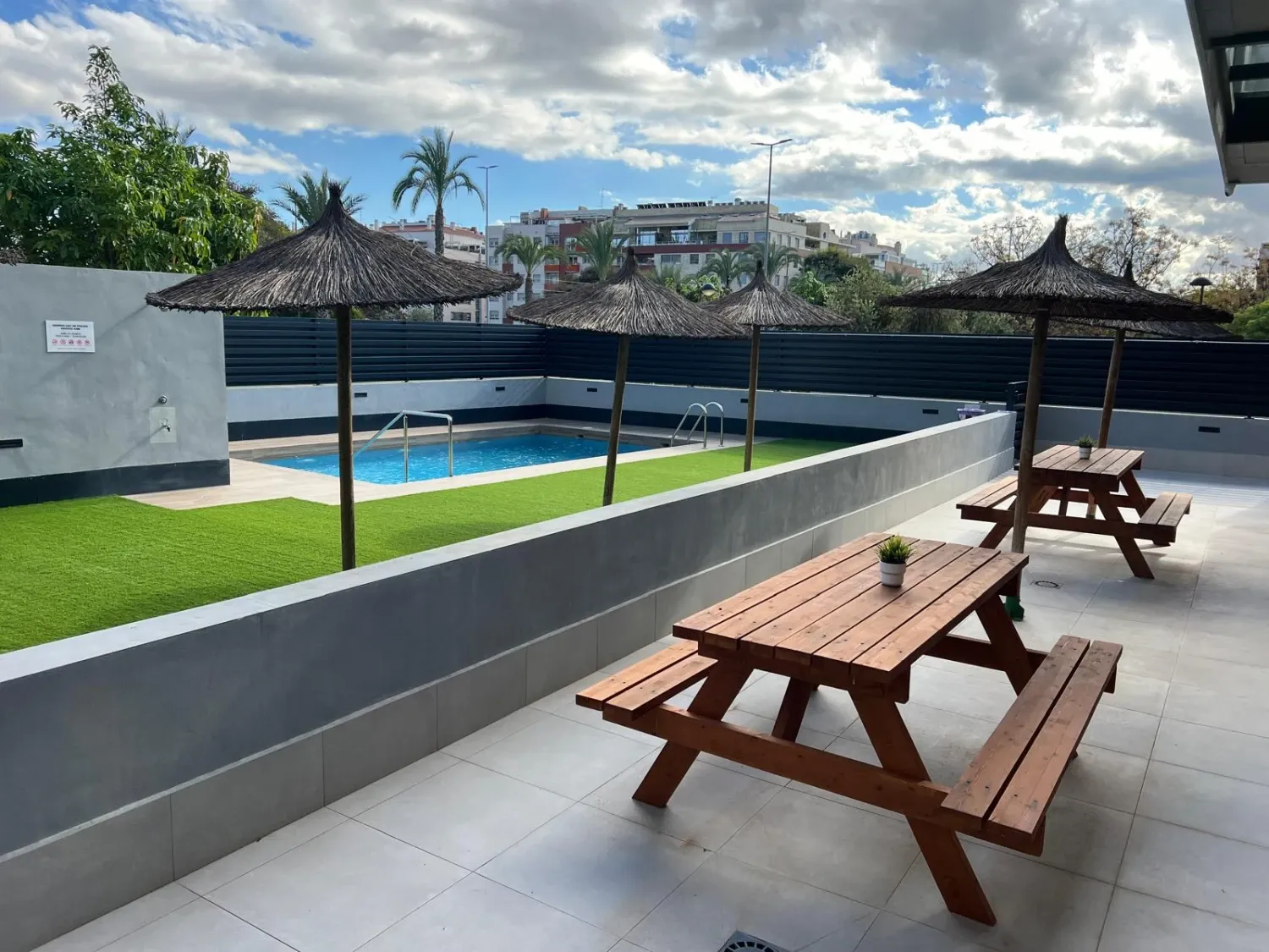 Flat for sale in Juan Carlos I