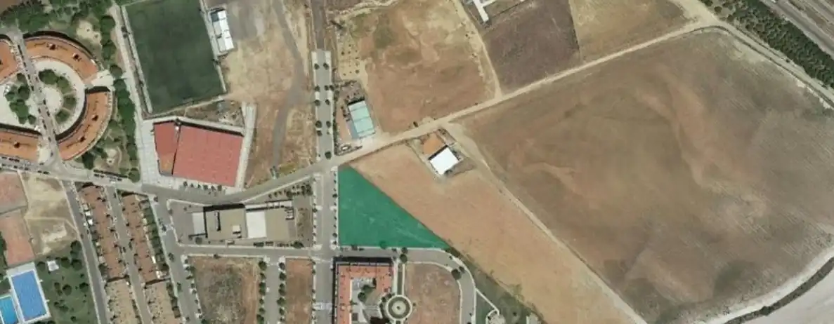 Terreno residenziale in vendita a Avenida de Olmedo, imagen 5