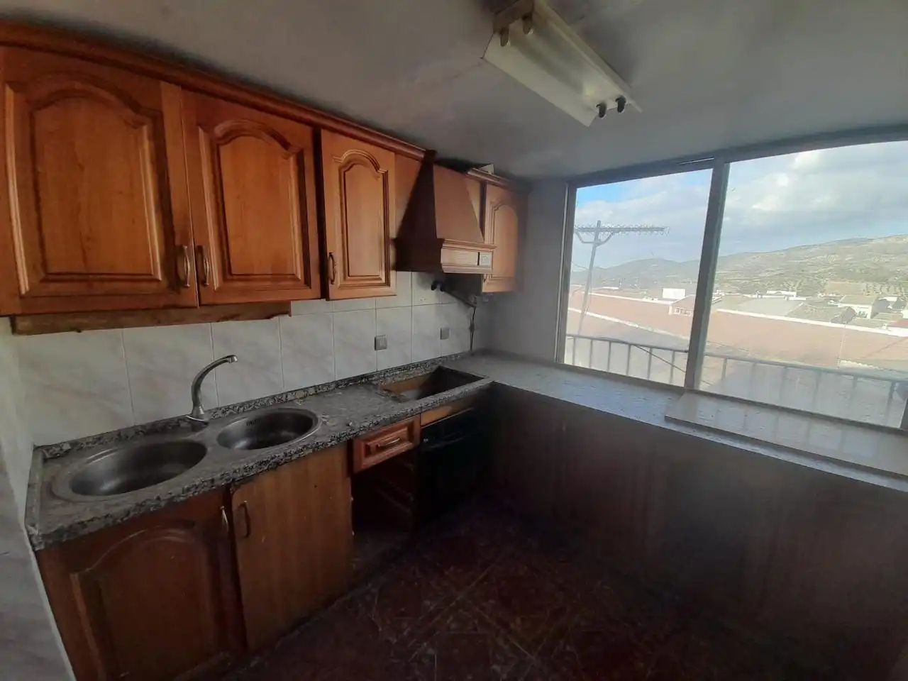 Kitchen of Flat for sale in Priego de Córdoba
