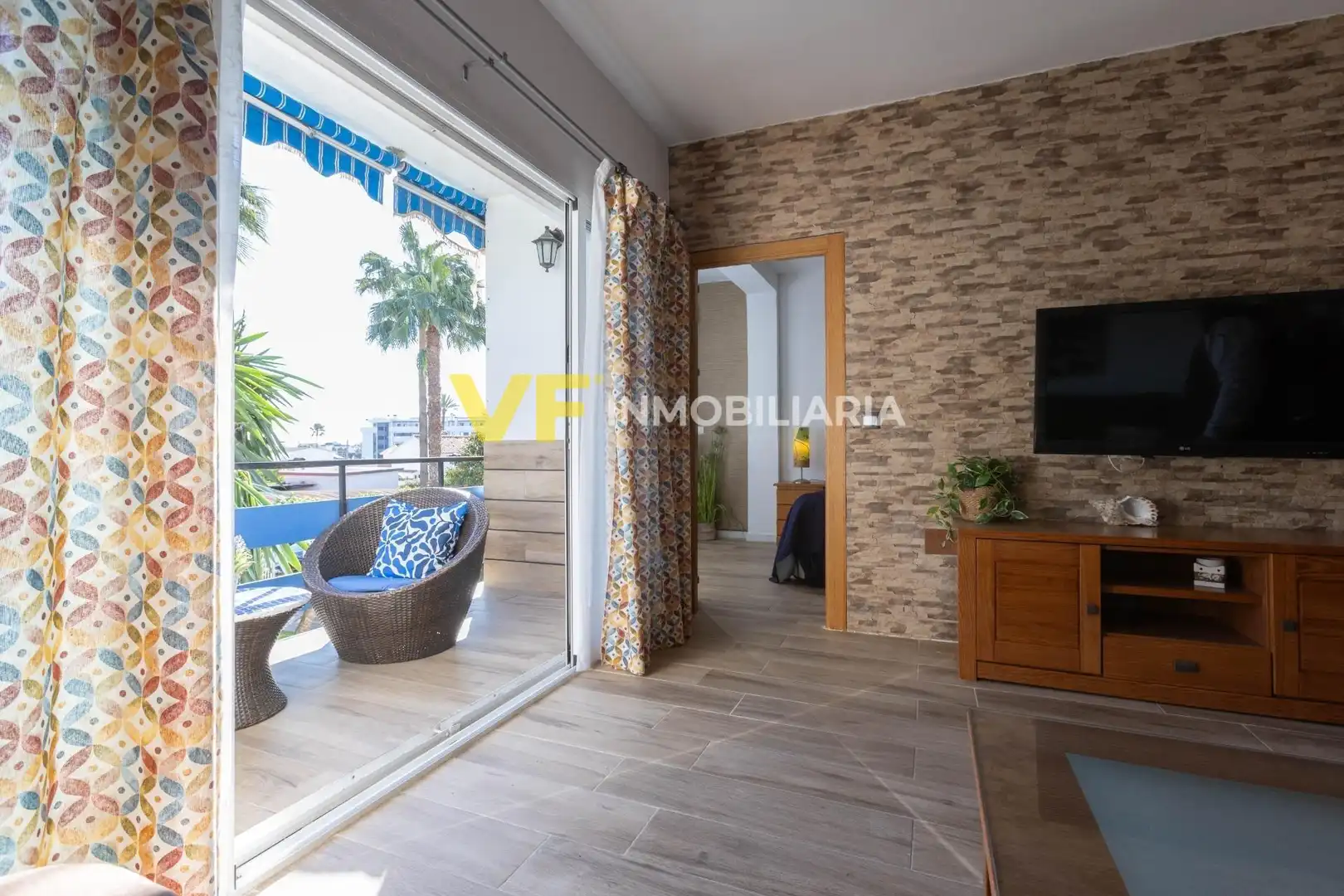 Dormitori de Apartament en venda en Los Álamos