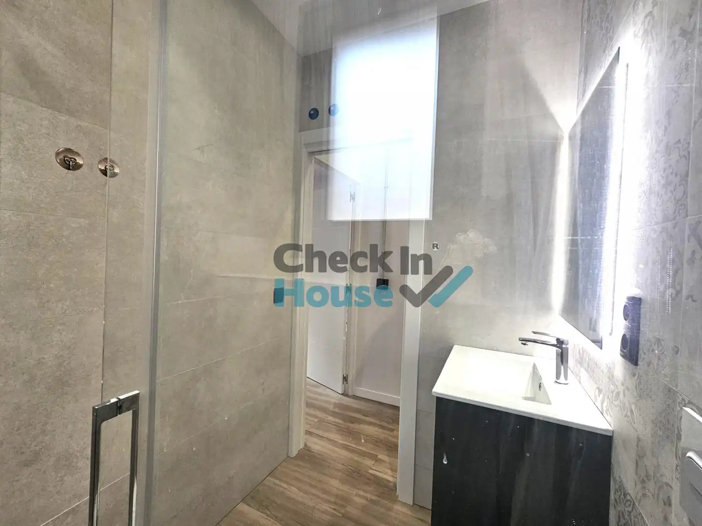 Bathroom of Flat for sale in Sant Feliu de Guíxols  with Heating