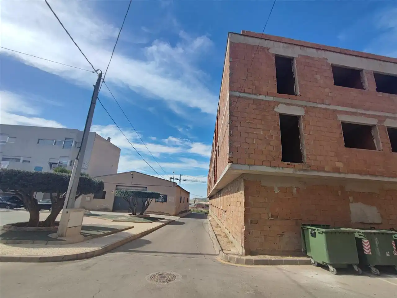 Wohnung zum Verkauf in ERCILLA, La Unión ciudad
