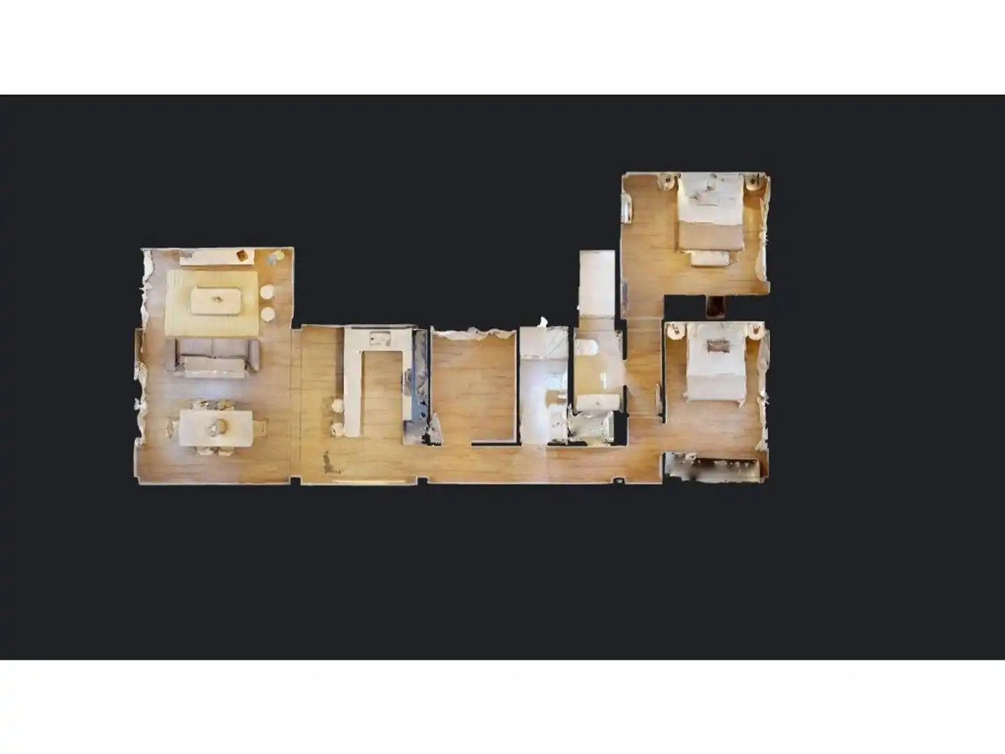 Piso en venta en Valencia con Aire acondicionado, Terraza y Amueblado