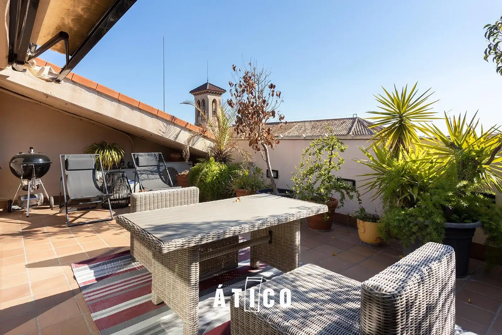 Penthouse mit Aufzug zum Verkauf in Sarrià - Sant Gervasi, imagen 2