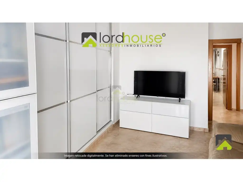 Piso con ascensor en venta en Paseo Paso Encarnado, imagen 16