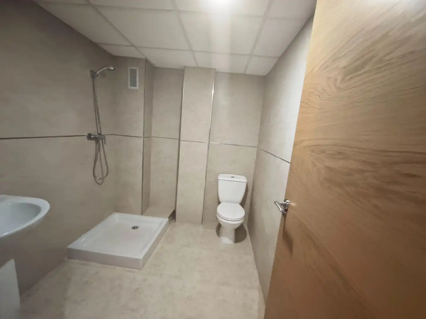 Baño de Ático en venta en Murcia con Terraza