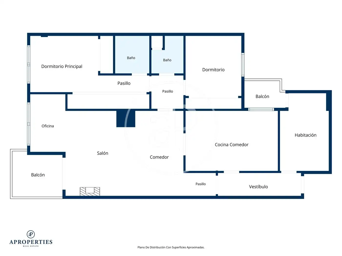 Appartement avec ascenseur à vendre à Carrer dels Madrazo, imagen 44
