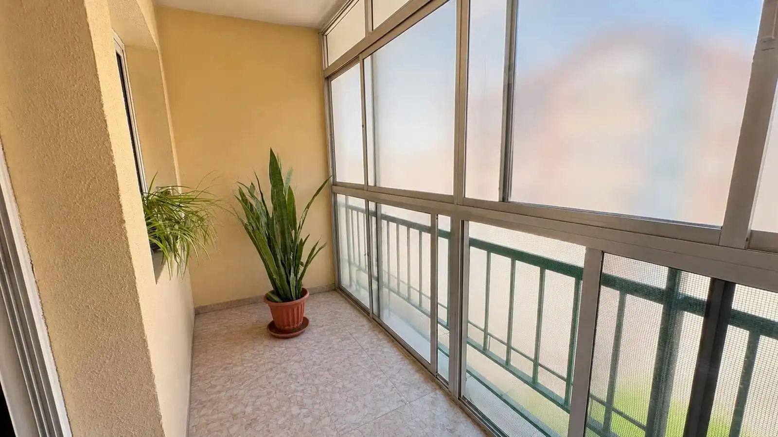 Terraza de Piso en venta en Málaga con Aire acondicionado y Terraza