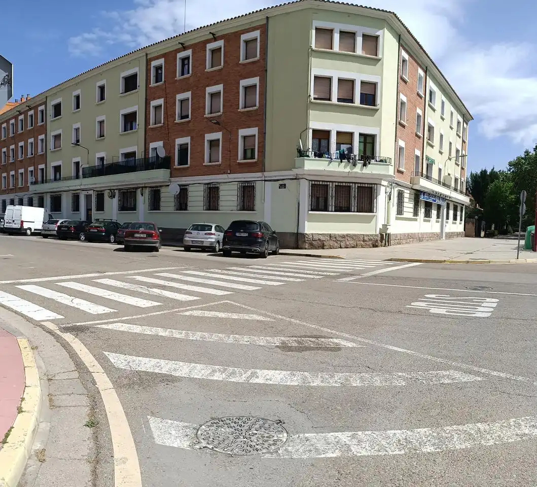 Parking de Piso en venta en Calatayud con Calefacción y Amueblado