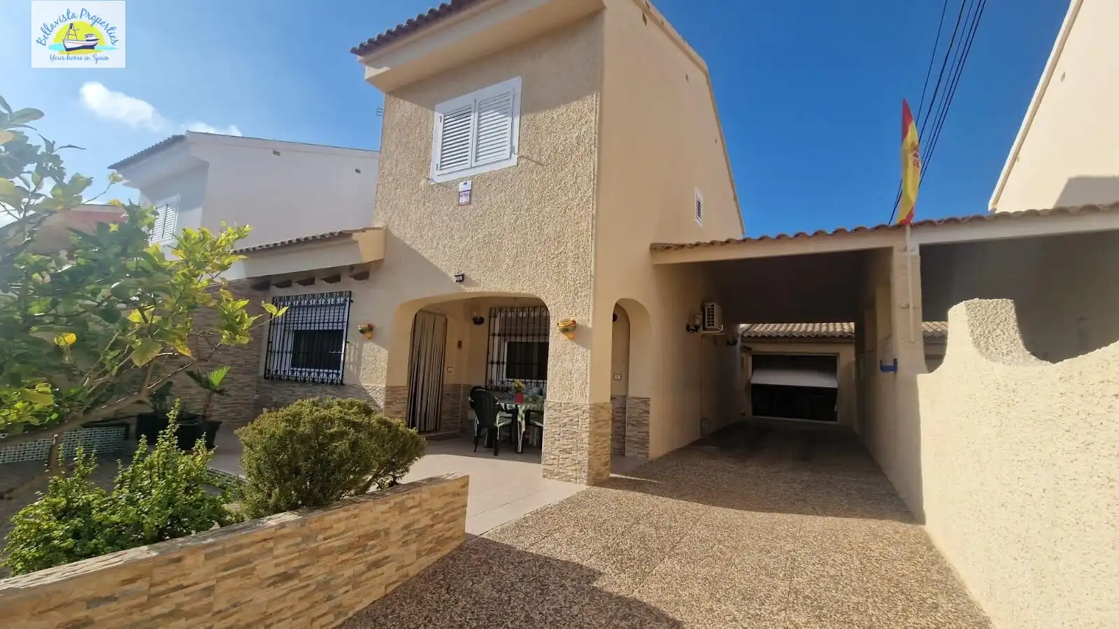 Casa amb terrassa en venda a Puerto de Mazarrón, imagen 37