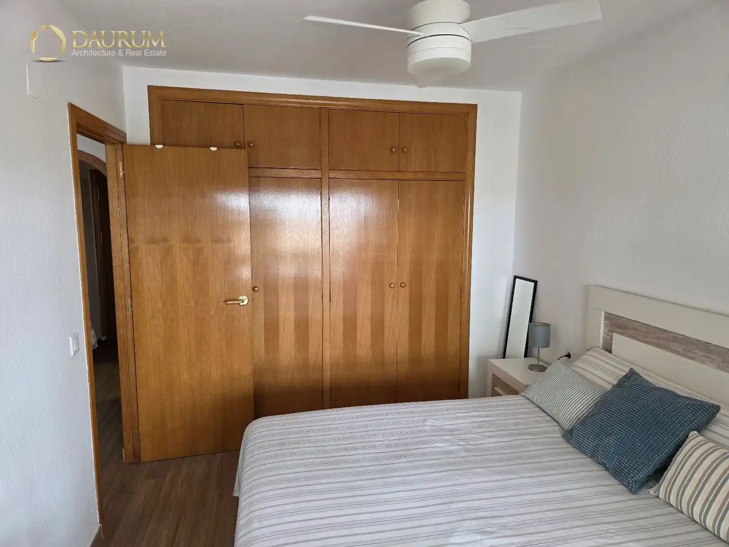 Bedroom of Flat for sale in San Gabriel - Palmeral - Urbanova