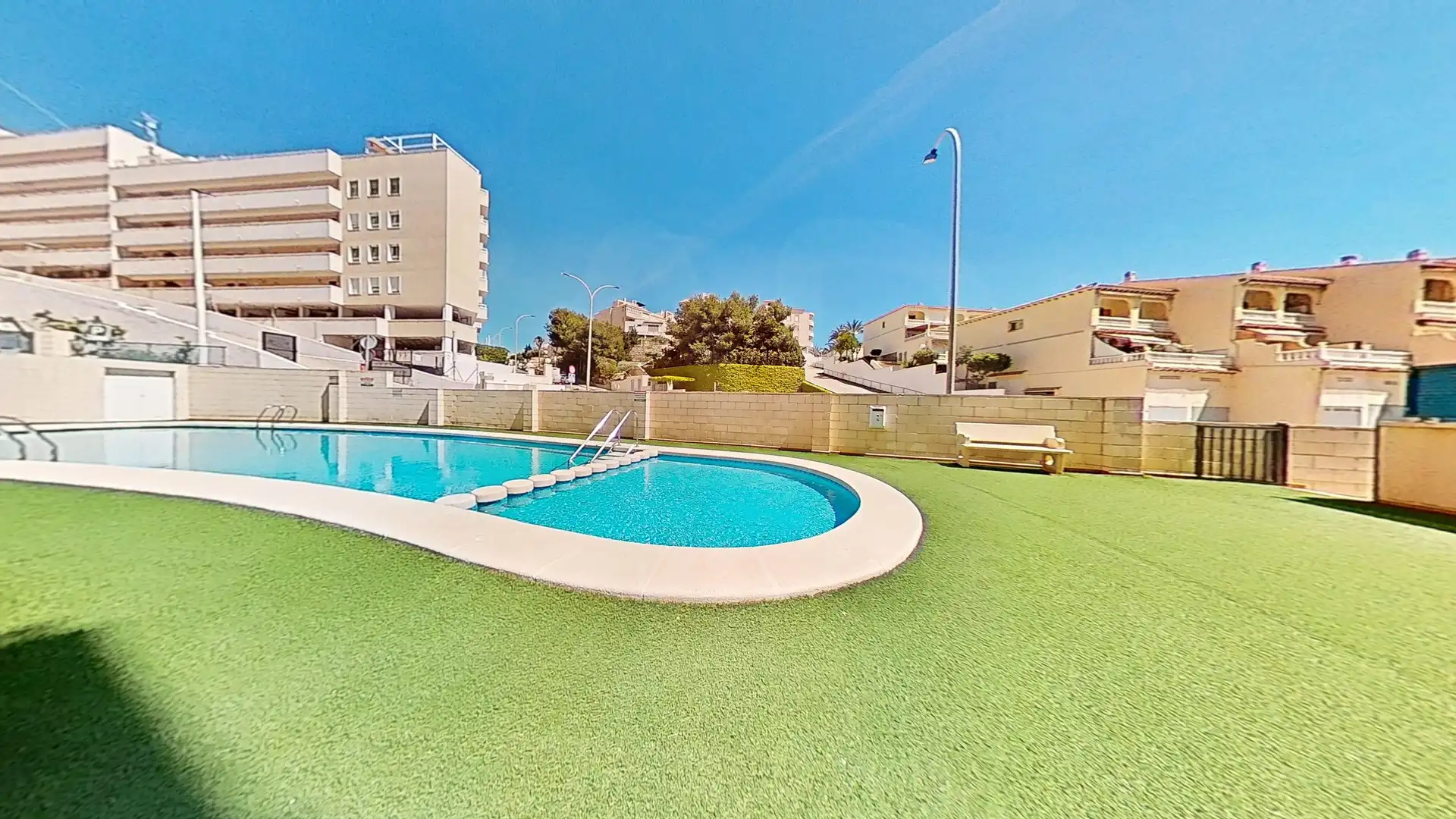 Flat with pool for sale in Santa Pola ciudad, imagen 37