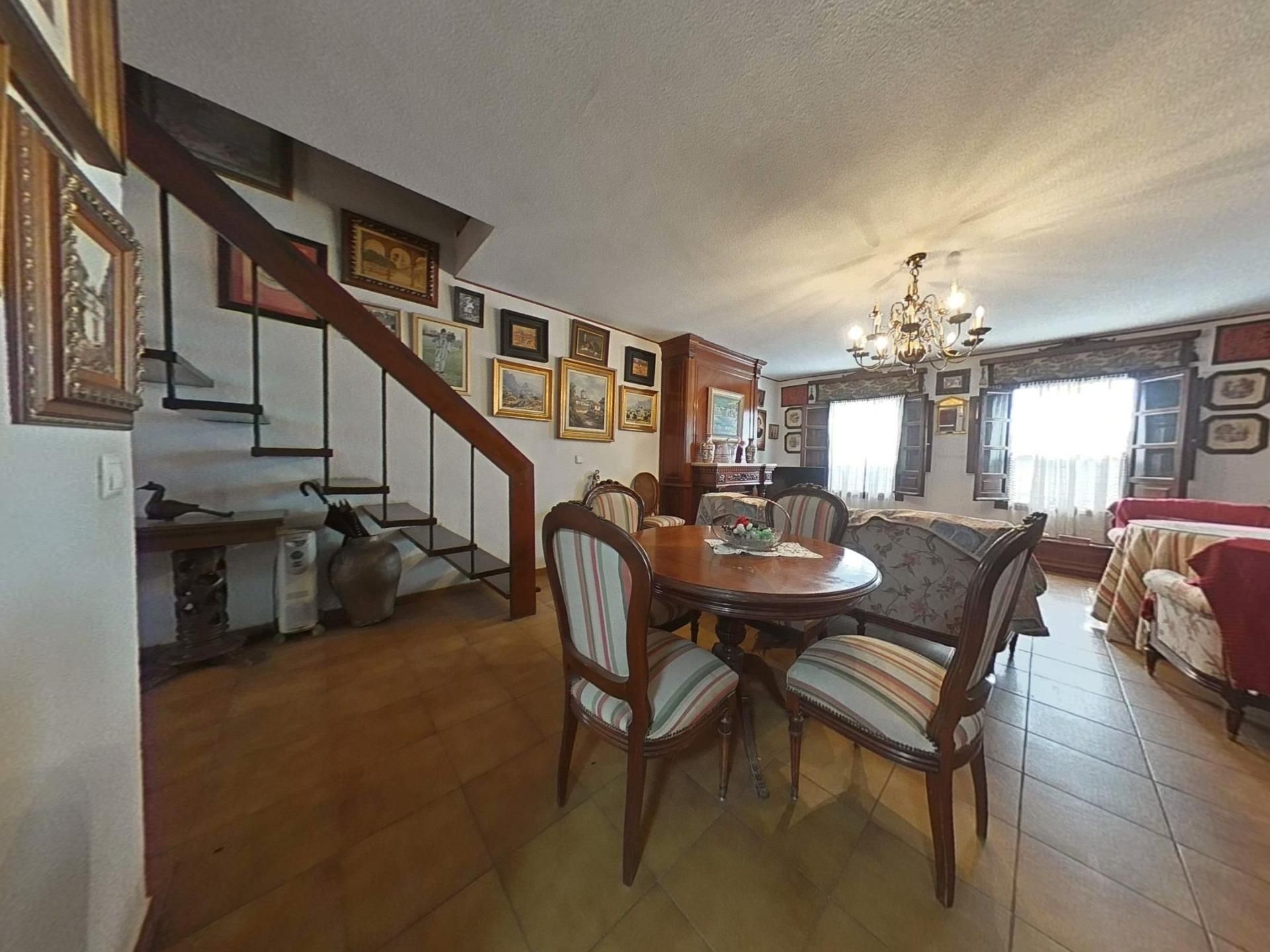 Dining room of Single-family semi-detached for sale in  Córdoba Capital  with Air Conditioner, Heating and Terrace