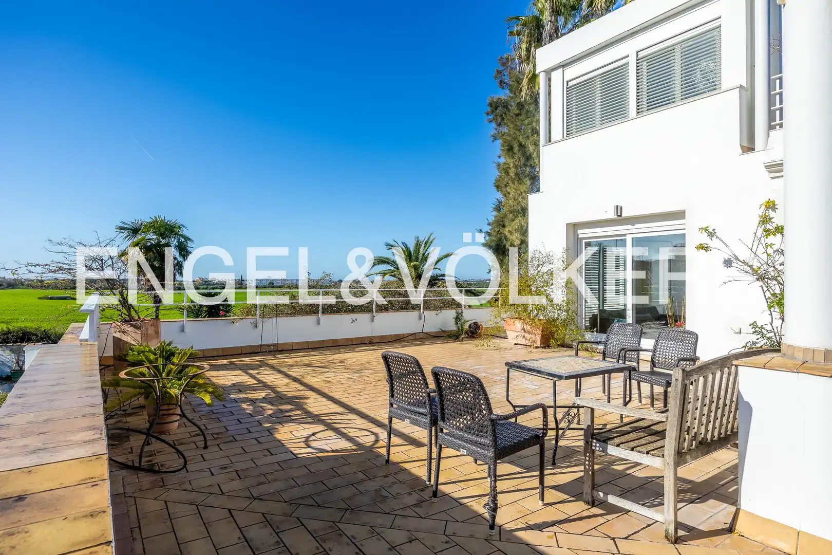 Terrace of Houses for sale in Valencina de la Concepción  with Air Conditioner, Heating and Private garden