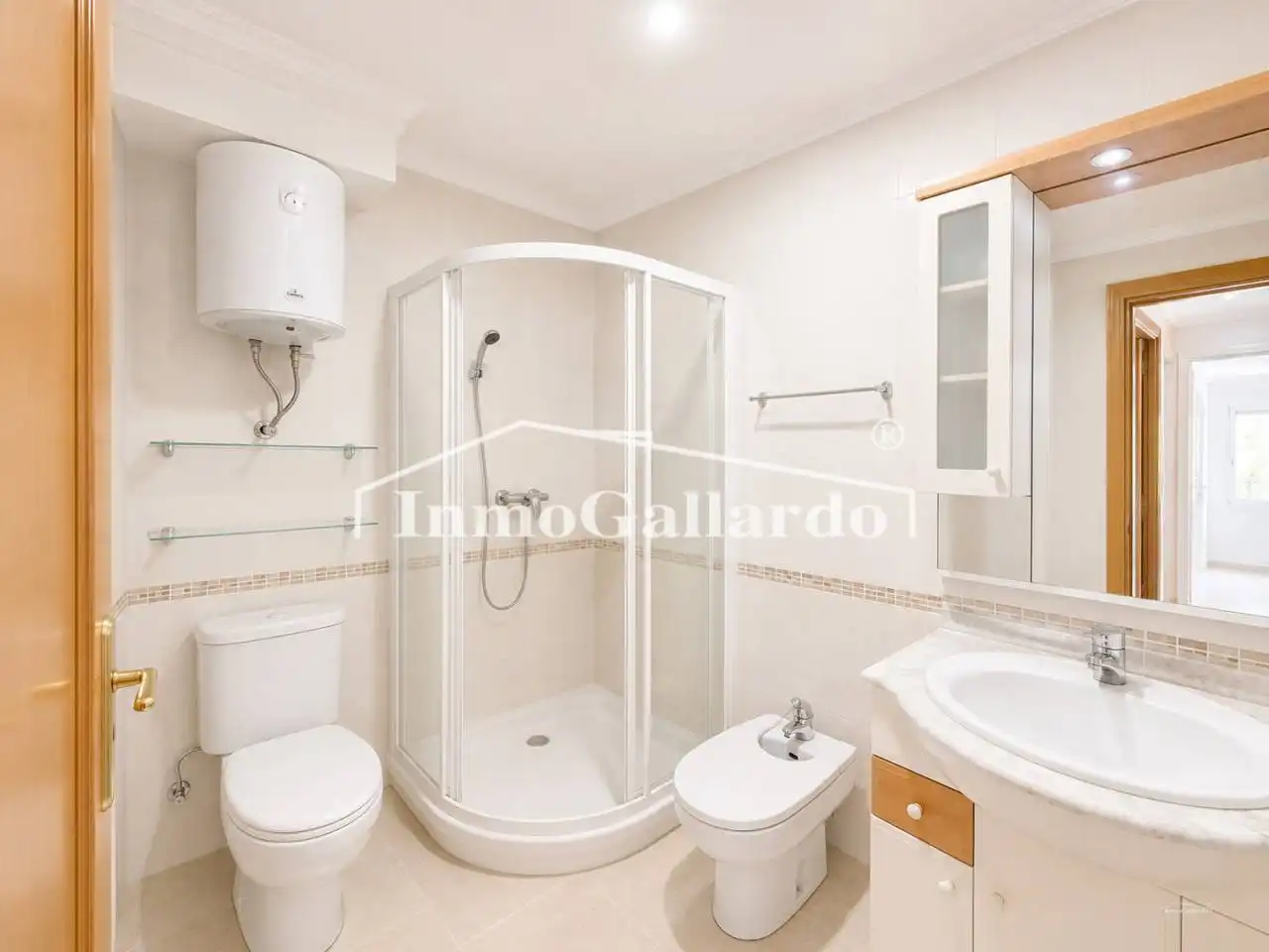 Flat for sale in Málaga  with Furnished