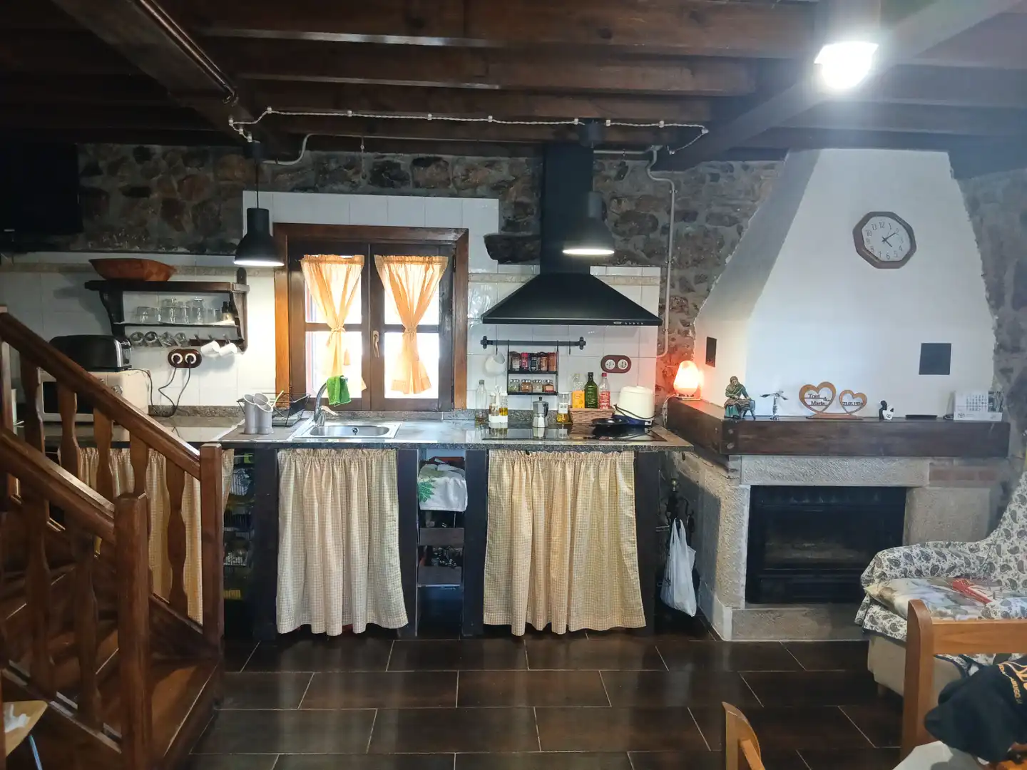Casa con terrazza in vendita a Cangas de Onís - Panes 6, imagen 2