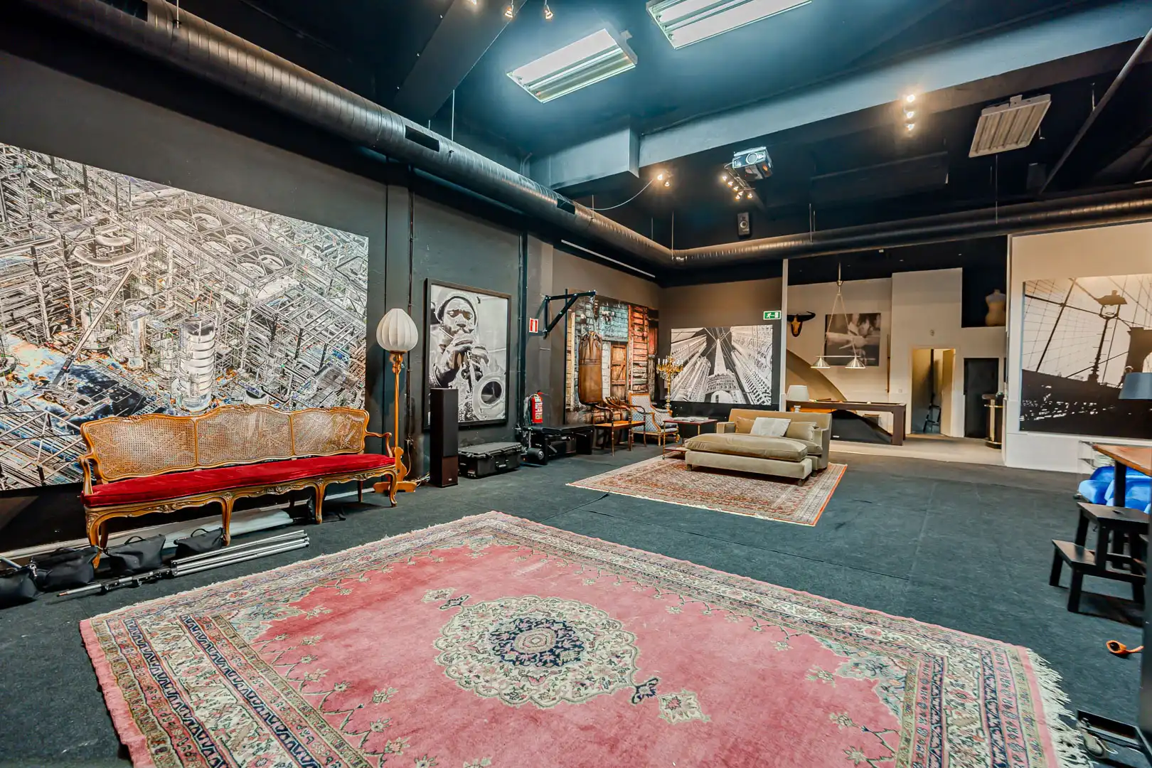 Loft en venda a Avenida del Doctor Federico Rubio y Galí, Bellas Vistas