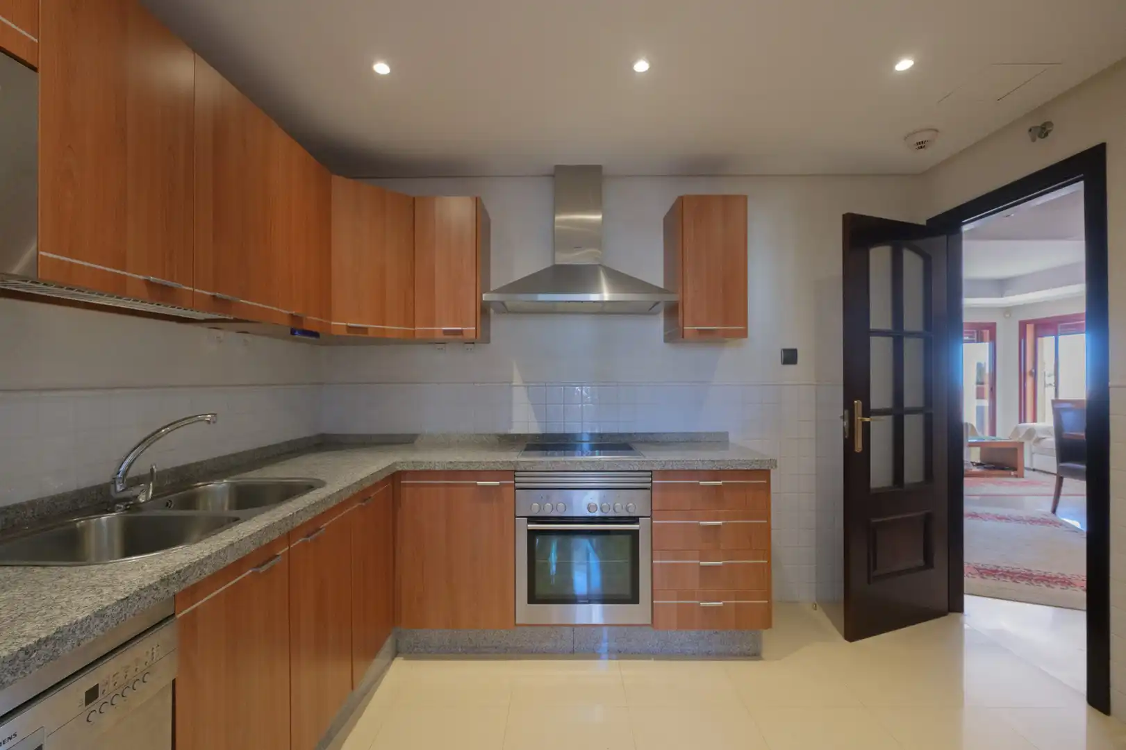 Cocina de Ático en venta en Málaga con Aire acondicionado, Terraza y Amueblado