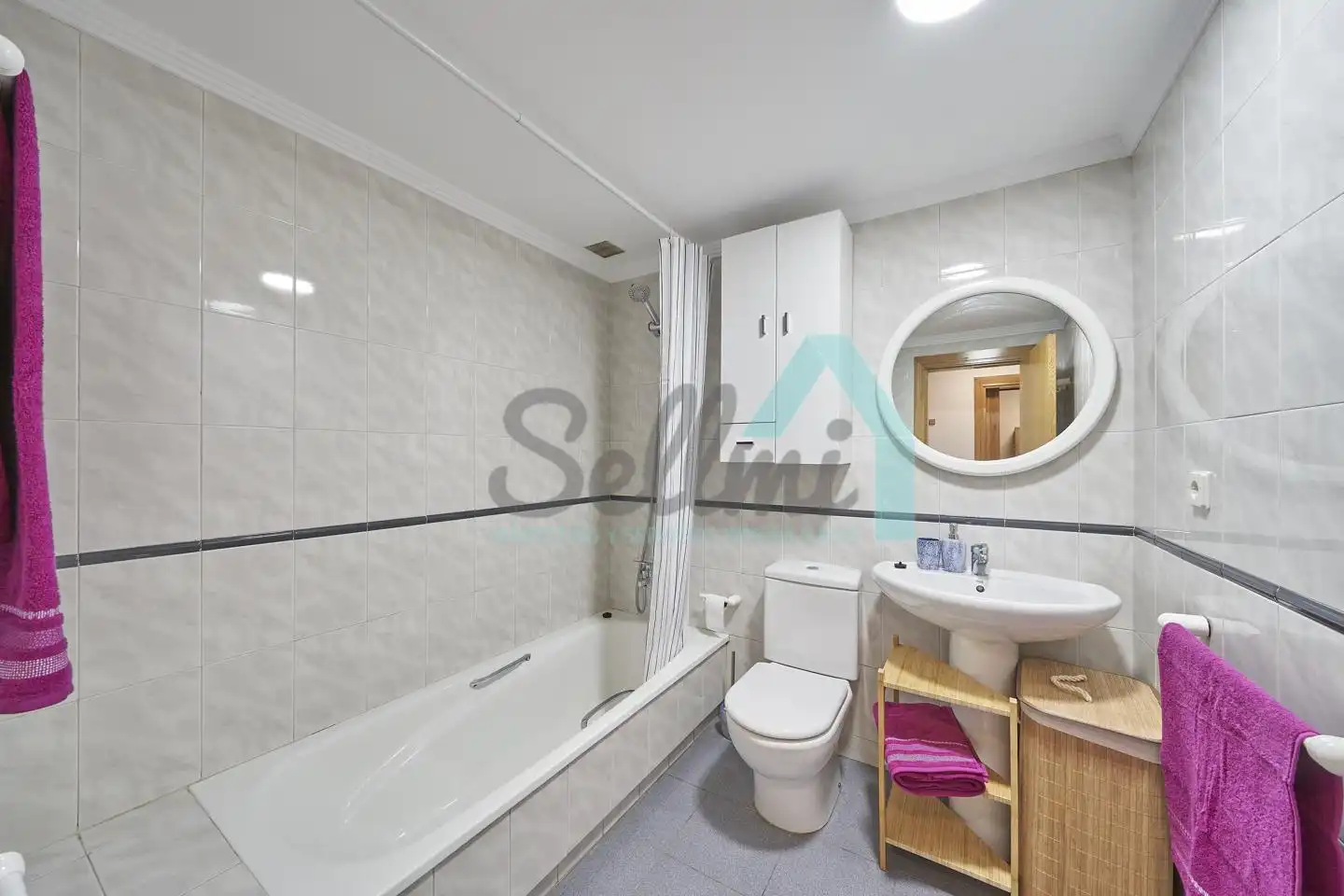 Flat with lift to rent in Calle Cardenal Cienfuegos, imagen 35