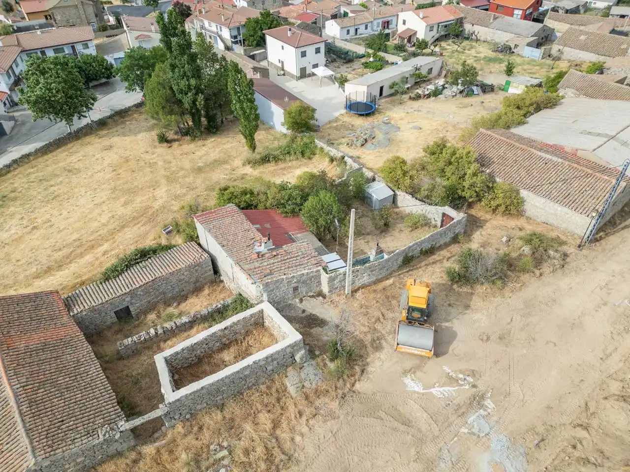 Finca rústica en venda en Ávila amb Jardí privat i Terrassa
