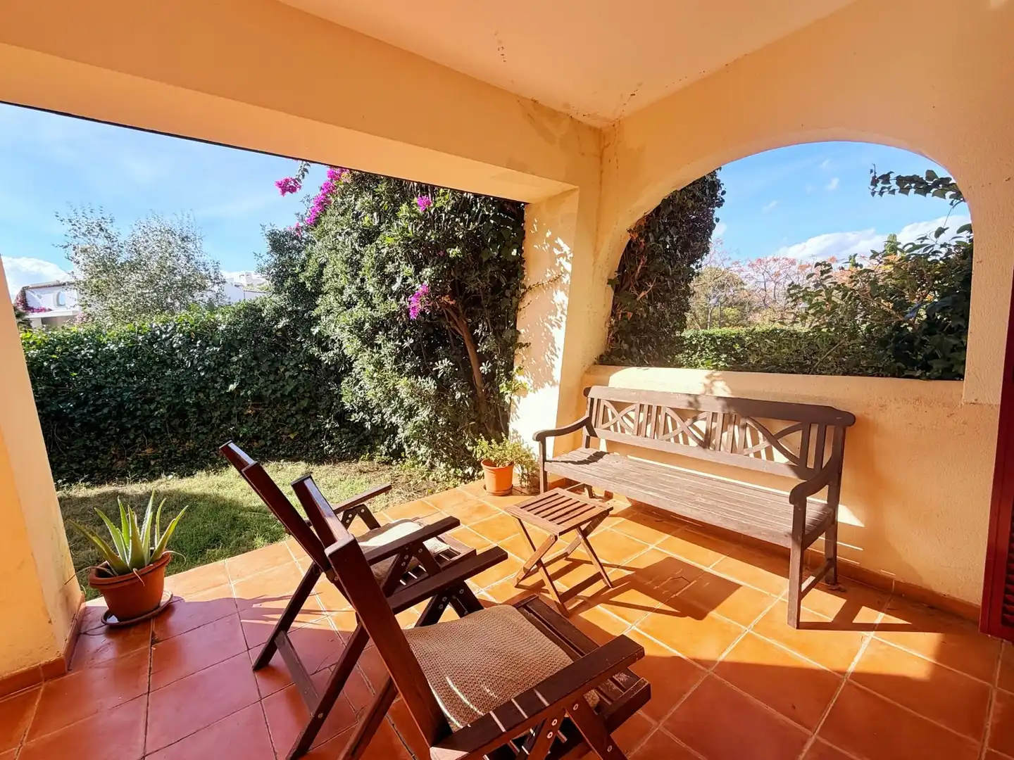 Apartment with pool for sale in Bahía de Casares, imagen 21