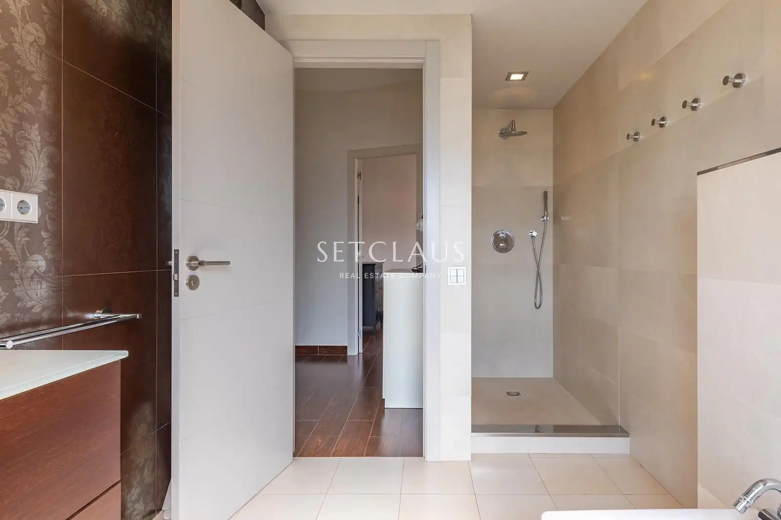Detached house with terrace for sale in Vallromanes, imagen 40