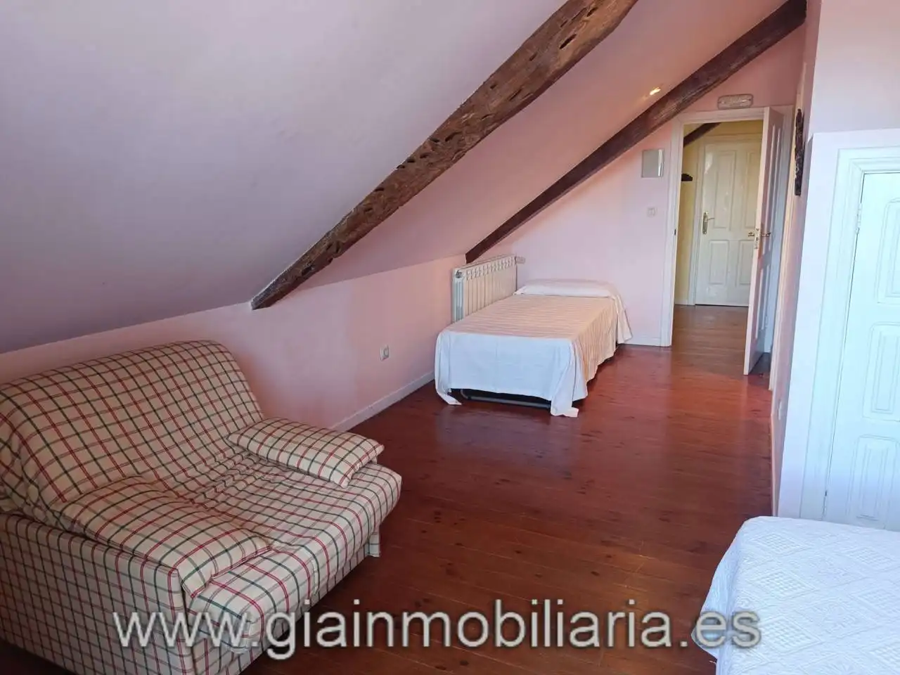 Habitación de Casa o chalet en venta en Mondariz con Calefacción, Jardín privado y Terraza